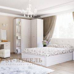 ГАММА 20 Спальный гарнитур Серия №4 (модульный) в Ноябрьске - noyabrsk.mebel24.online | фото 2