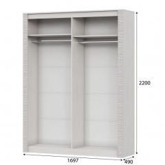 ГАММА 20 Спальный гарнитур Серия №4 (модульный) в Ноябрьске - noyabrsk.mebel24.online | фото 39