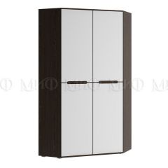 КИМ Спальный гарнитур (модульная) МДФ (белый) в Ноябрьске - noyabrsk.mebel24.online | фото 19