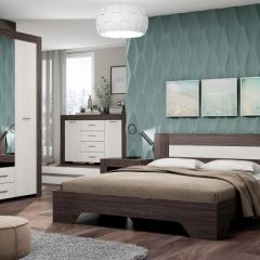 КВАДРО-2 Спальный гарнитур (модульный) в Ноябрьске - noyabrsk.mebel24.online | фото