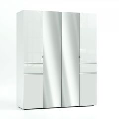 Спальный гарнитур Милан (модульный) в Ноябрьске - noyabrsk.mebel24.online | фото 7