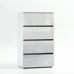 Спальный гарнитур Милан (модульный) в Ноябрьске - noyabrsk.mebel24.online | фото 15