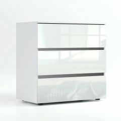 Спальный гарнитур Милан (модульный) в Ноябрьске - noyabrsk.mebel24.online | фото 17