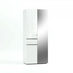 Спальный гарнитур Милан (модульный) в Ноябрьске - noyabrsk.mebel24.online | фото 9