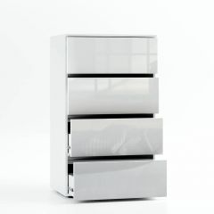 Спальный гарнитур Милан (модульный) в Ноябрьске - noyabrsk.mebel24.online | фото 16