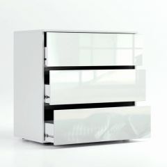 Спальный гарнитур Милан (модульный) в Ноябрьске - noyabrsk.mebel24.online | фото 18