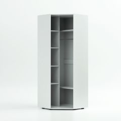 Спальный гарнитур Милан (модульный) в Ноябрьске - noyabrsk.mebel24.online | фото 12