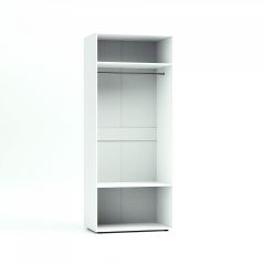 Спальный гарнитур Милан (модульный) в Ноябрьске - noyabrsk.mebel24.online | фото 10