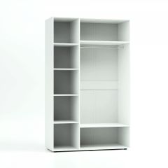 Спальный гарнитур Милан (модульный) в Ноябрьске - noyabrsk.mebel24.online | фото 20
