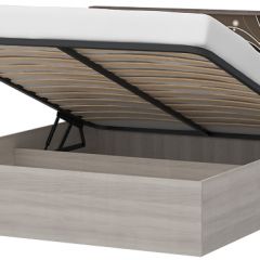 Спальный гарнитур Николь (модульный) в Ноябрьске - noyabrsk.mebel24.online | фото 4