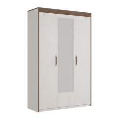 Спальный гарнитур Ницца (модульный) в Ноябрьске - noyabrsk.mebel24.online | фото 4