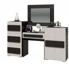 Спальный гарнитур Престиж (модульная) в Ноябрьске - noyabrsk.mebel24.online | фото 16