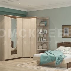 Спальный гарнитур Ванесса (модульный) в Ноябрьске - noyabrsk.mebel24.online | фото