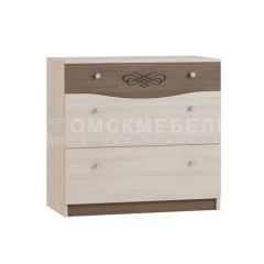 Спальный гарнитур Ванесса (модульный) в Ноябрьске - noyabrsk.mebel24.online | фото 2