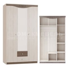 Спальный гарнитур Ванесса (модульный) в Ноябрьске - noyabrsk.mebel24.online | фото 11