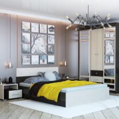 Спальный гарнитур Юнона (вариант-2) в Ноябрьске - noyabrsk.mebel24.online | фото