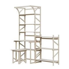 Стеллаж Конструктор Арт.С1000-1 в Ноябрьске - noyabrsk.mebel24.online | фото 5