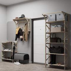 Стеллаж Конструктор Арт.С1000-1 в Ноябрьске - noyabrsk.mebel24.online | фото 6
