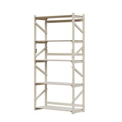Стеллаж Конструктор Арт.С1600-1 в Ноябрьске - noyabrsk.mebel24.online | фото