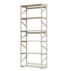 Стеллаж Конструктор Арт.С2000-1 в Ноябрьске - noyabrsk.mebel24.online | фото