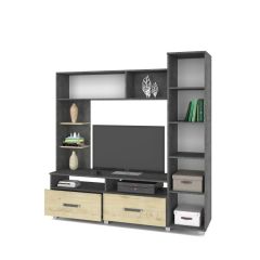 ВИОРА Стенка В78 в Ноябрьске - noyabrsk.mebel24.online | фото 6