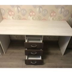 Стол 2-х местный (Ярофф) в Ноябрьске - noyabrsk.mebel24.online | фото 4