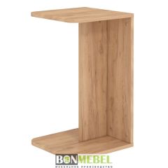 Стол журнальный тип 10 в Ноябрьске - noyabrsk.mebel24.online | фото