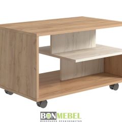 Стол журнальный тип 11 в Ноябрьске - noyabrsk.mebel24.online | фото 2
