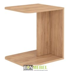 Стол журнальный тип 9 в Ноябрьске - noyabrsk.mebel24.online | фото 2