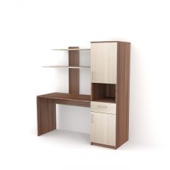 Стол компьютерный А-3 в Ноябрьске - noyabrsk.mebel24.online | фото