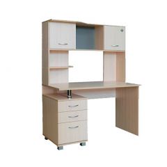 Стол компьютерный "Максим-1" в Ноябрьске - noyabrsk.mebel24.online | фото 2