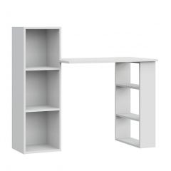 Стол компьютерный СТК 1 (Белый) в Ноябрьске - noyabrsk.mebel24.online | фото 2
