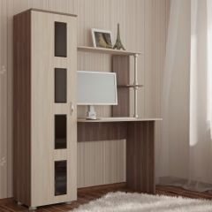 ЮНИОР-1 Стол компьютерный в Ноябрьске - noyabrsk.mebel24.online | фото