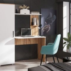 ЮНИОР Стол компьютерный в Ноябрьске - noyabrsk.mebel24.online | фото