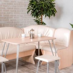 Стол обеденный на металлическом основании в Ноябрьске - noyabrsk.mebel24.online | фото 2
