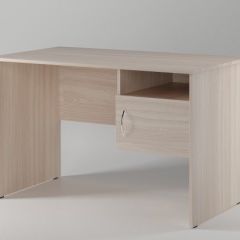 Стол письменный 1-тумбовый СТ 92.5 (1400) в Ноябрьске - noyabrsk.mebel24.online | фото