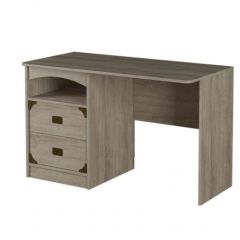 Стол письменный НКМ Мираж-1 Сек. №4 в Ноябрьске - noyabrsk.mebel24.online | фото
