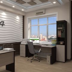 Стол письменный "Референт" Р.С-14 в Ноябрьске - noyabrsk.mebel24.online | фото 7