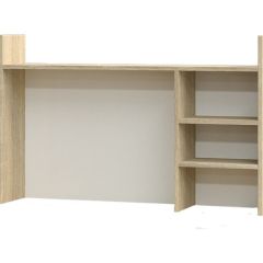 Стол письменный с надстройкой НКМ Эдем-1 в Ноябрьске - noyabrsk.mebel24.online | фото 3