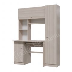 АЛЬФА Стол рабочий ЯШС в Ноябрьске - noyabrsk.mebel24.online | фото