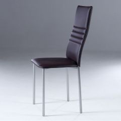 Стул №1М (кожзам) в Ноябрьске - noyabrsk.mebel24.online | фото 4