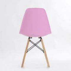 Стул Barneo N-12 WoodMold розовый в Ноябрьске - noyabrsk.mebel24.online | фото 3
