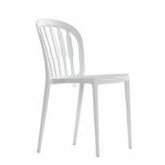 Стул Barneo N-216 Rain белый в Ноябрьске - noyabrsk.mebel24.online | фото 1