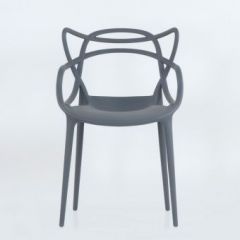 Стул Barneo N-221 Masters, серый в Ноябрьске - noyabrsk.mebel24.online | фото 2