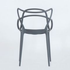 Стул Barneo N-221 Masters, серый в Ноябрьске - noyabrsk.mebel24.online | фото 3