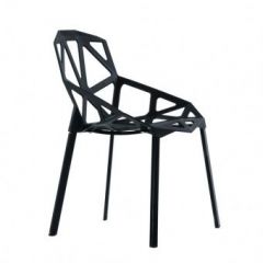 Стул Barneo N-229 One черный в Ноябрьске - noyabrsk.mebel24.online | фото 1