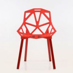 Стул Barneo N-229 One красный в Ноябрьске - noyabrsk.mebel24.online | фото 2