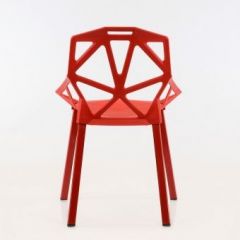 Стул Barneo N-229 One красный в Ноябрьске - noyabrsk.mebel24.online | фото 3