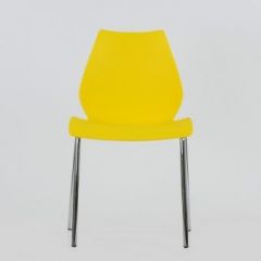 Стул Barneo N-234 Lili Желтый в Ноябрьске - noyabrsk.mebel24.online | фото 3