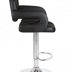 Стул барный DOBRIN TIESTO LM-3460 (черный) в Ноябрьске - noyabrsk.mebel24.online | фото 2